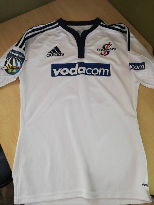 Stormers Superrugby Jersey Bryan Habana no 11
