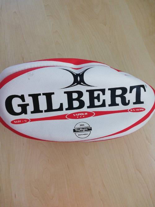 Gilbert Vapour Cravenweek Matchball
