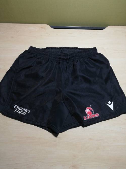 Lions Players Matchshorts Size XL