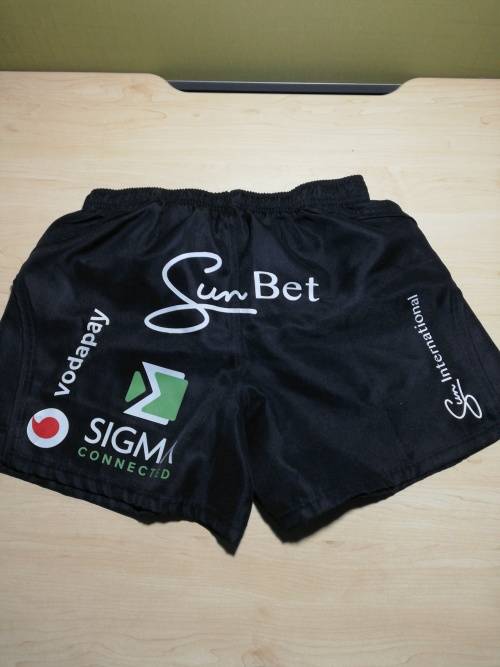 Lions Players Matchshorts Size XL
