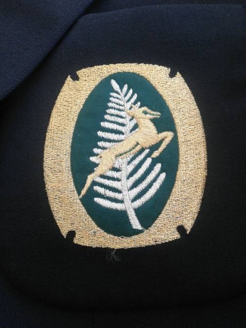 New Zealand Cavaliers Blazer