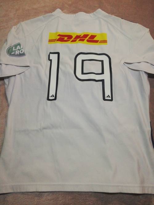 WP Players Practice Jersey Size XXL no 19