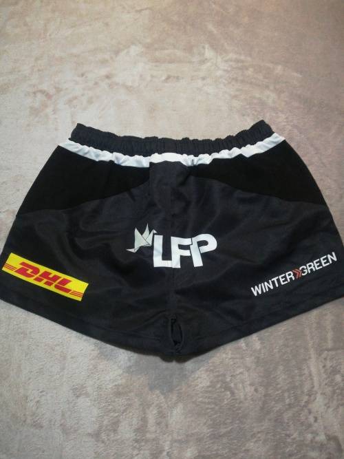 WP Currie Cup Shorts Size 38