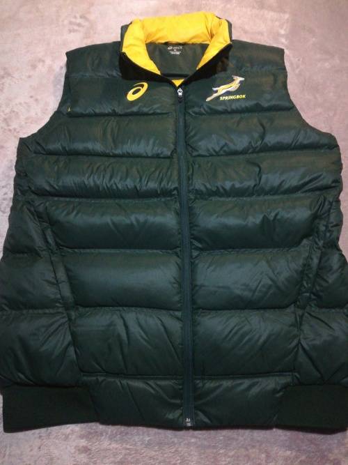 Springbok Warm Padded Gillet Size XL