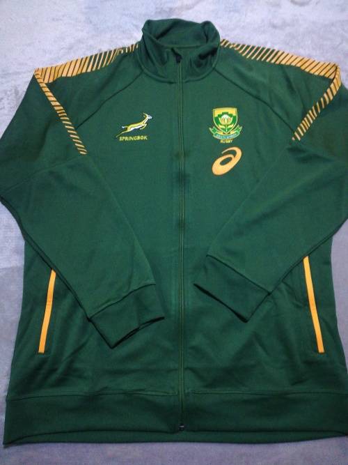 Springbok Presentation Jacket Size XXL