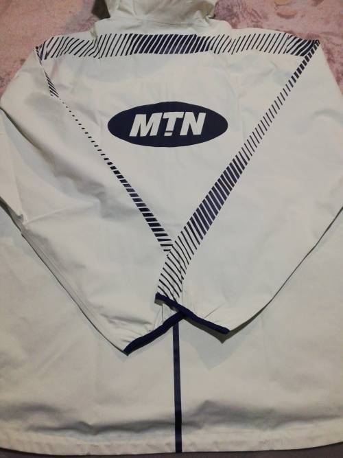 Springbok Rain Jacket Size 4XL