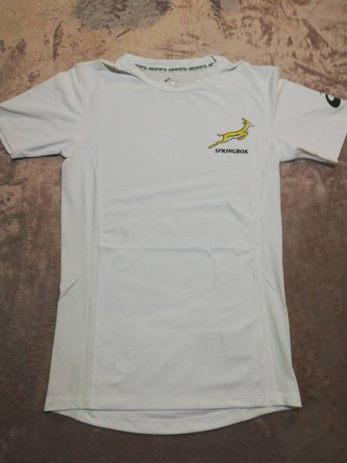 Springbok Players Base Layer Size M