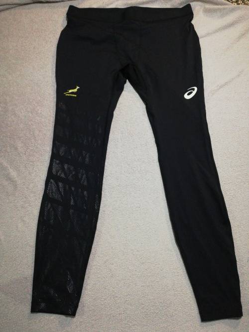 Springbok Recovery Tights Size XXL
