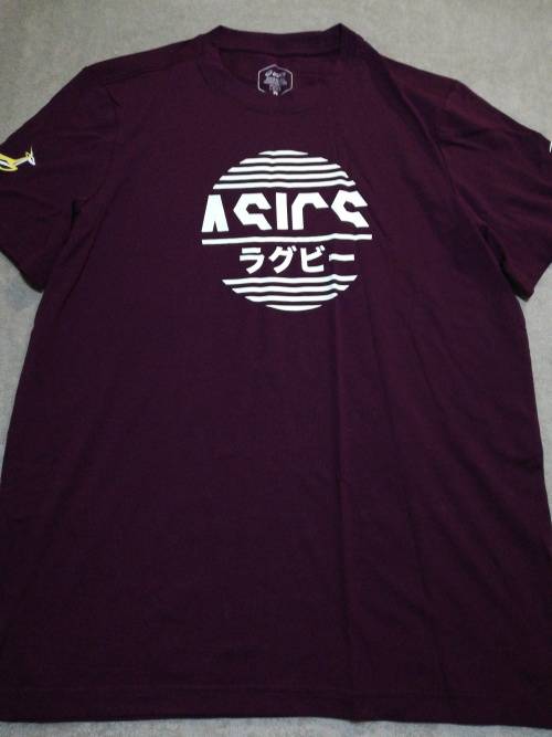 Asics Springbok Casual tshirt Size XXXL