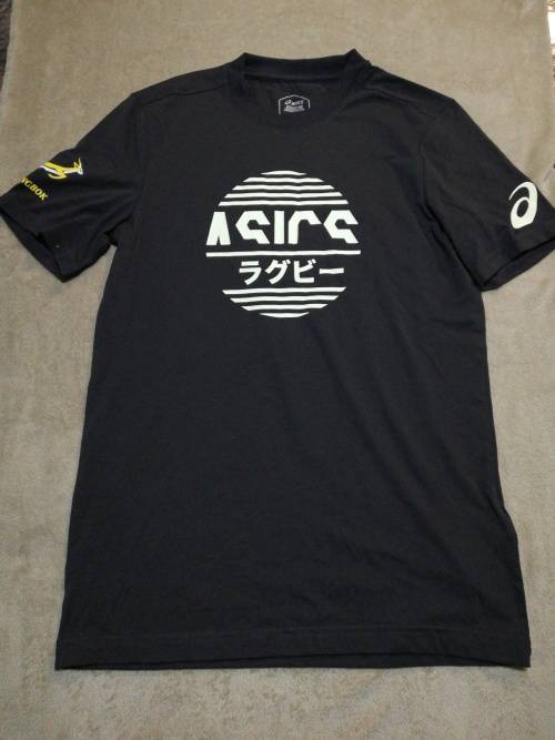 Asics Springbok Casual tshirt Size XXXL