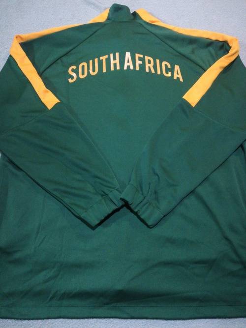 SA Rugby U18 Stadium Jacket Size XXXL