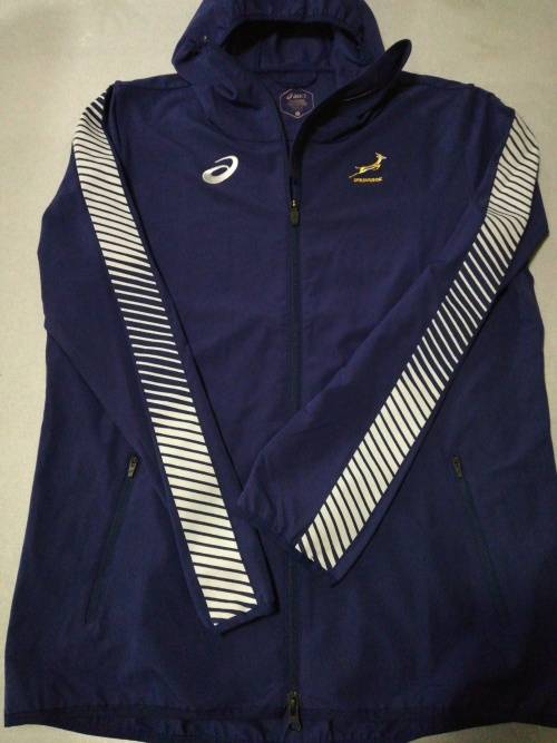 Springbok Track Top Size L