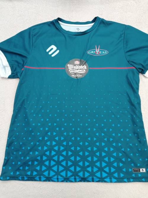 Griquas Players Training Shirt Size XL
