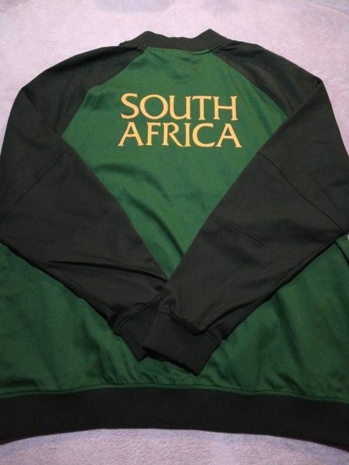 Springbok Anthem Jacket Size XXL