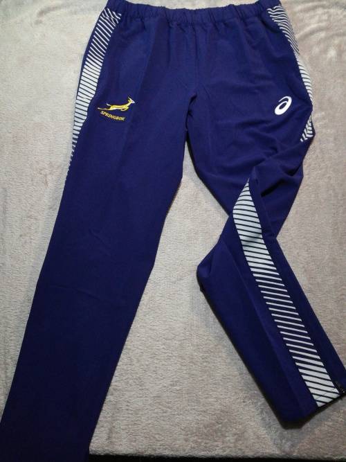 Springbok Training Pants Size XL