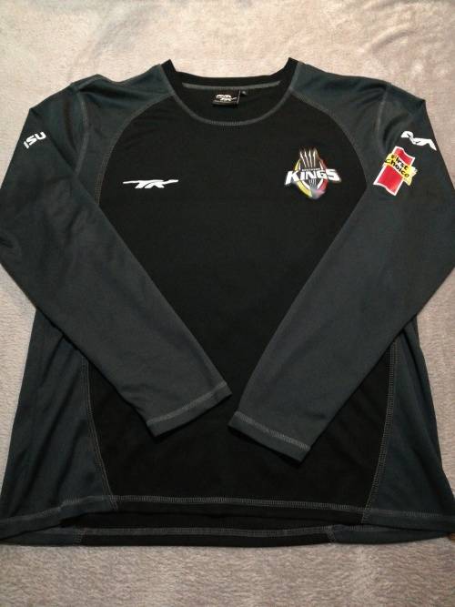 Southern Kings Longsleeve Training Top Size XL