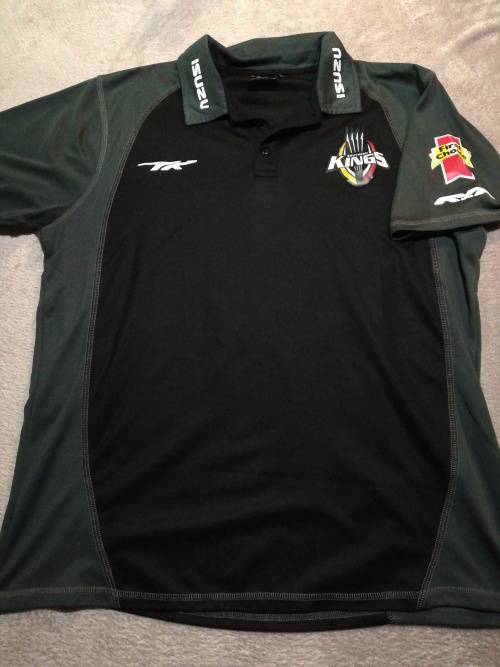 Southern Kings Polo Shirt Size XL
