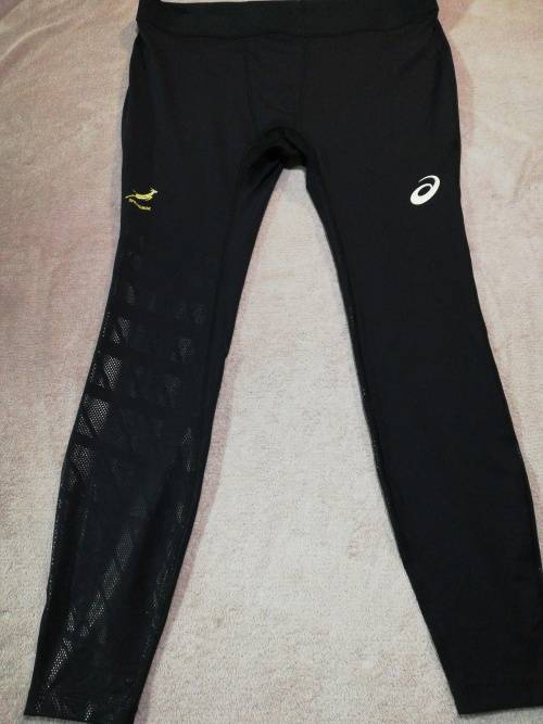 Springbok Recovery Tights Size 3XL