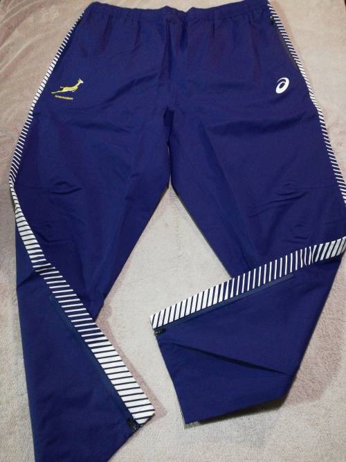 Springbok Training Pants Size XXL