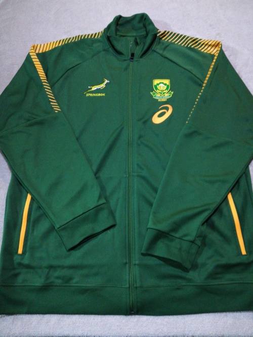 Springbok Anthem Jacket Size 3XL