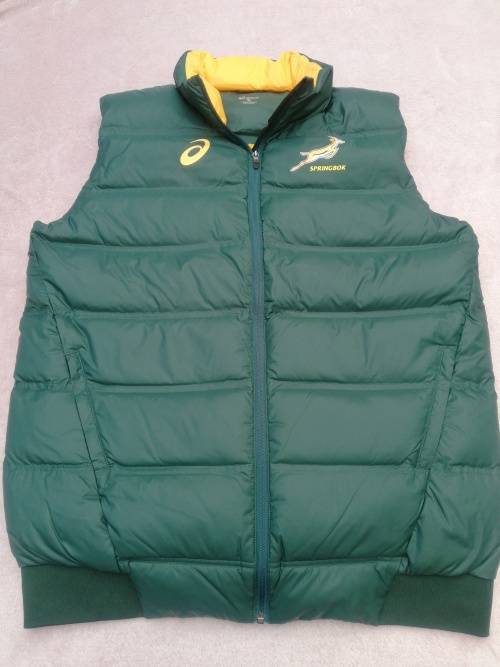 Springbok Padded Gillet Size XL