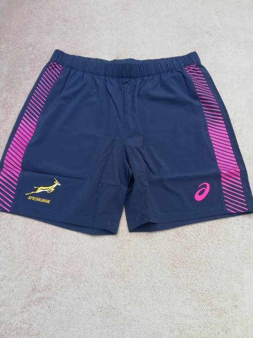 Springbok Training Short Size XL