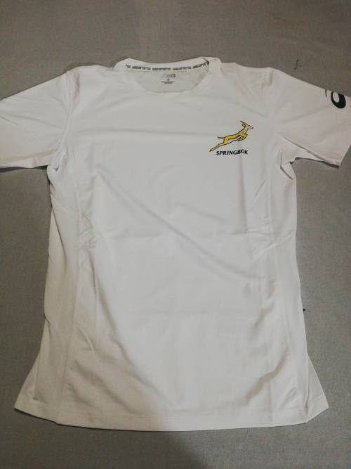 Springbok Baselayer Size L