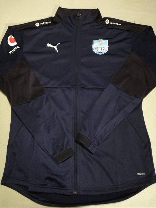 Bulls Training Jacket Size L