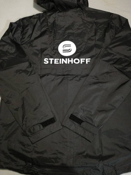 Springbok Sevens Rainjacket Size L