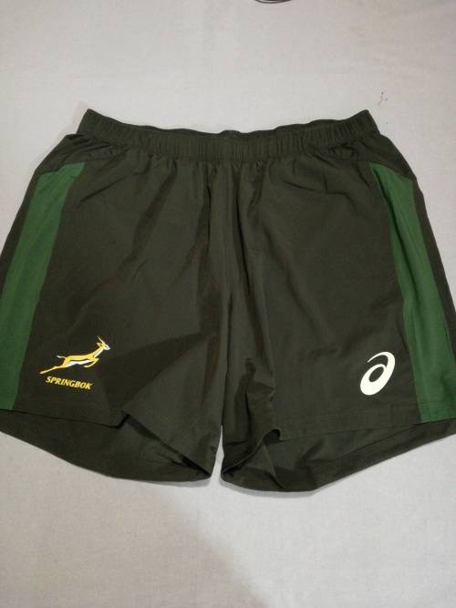 Springbok Gym Shorts Size XXL
