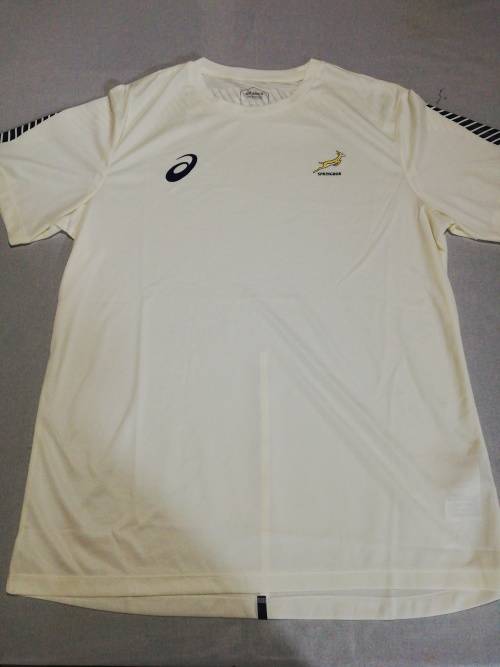 Springbok Technical Training Shirt Size L