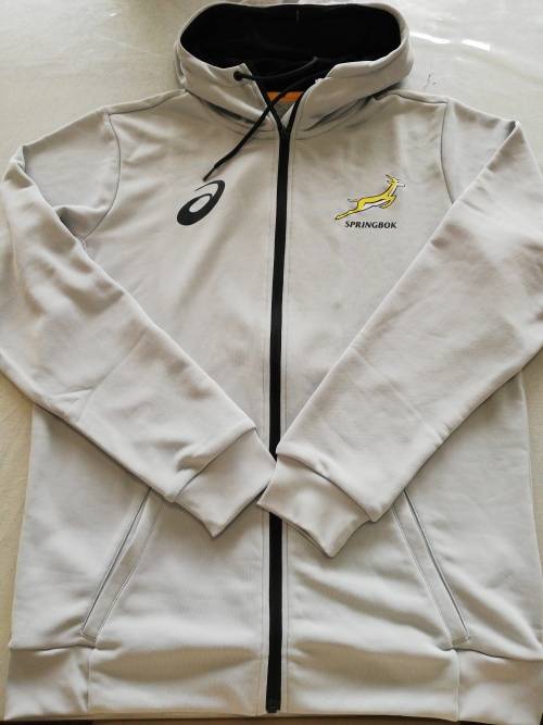 Springbok Full Zip Hoody Size L