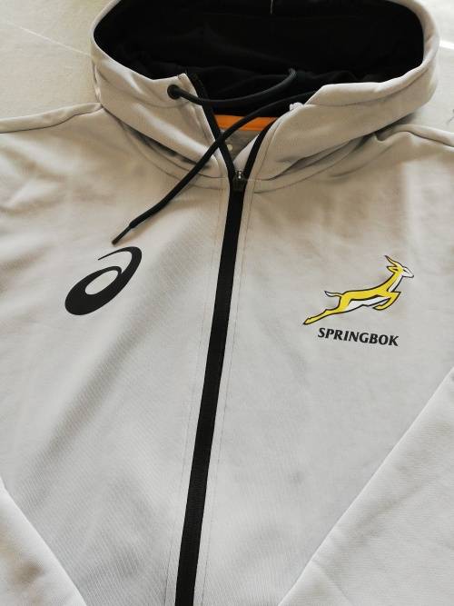 Springbok Full Zip Hoody Size L