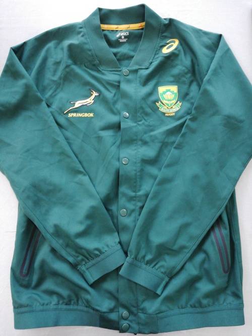 Springbok Track Top Size L