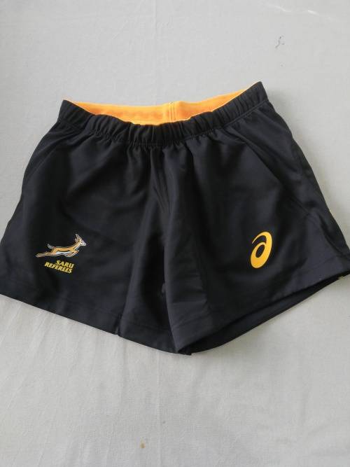 SARU Referees Shorts Size L