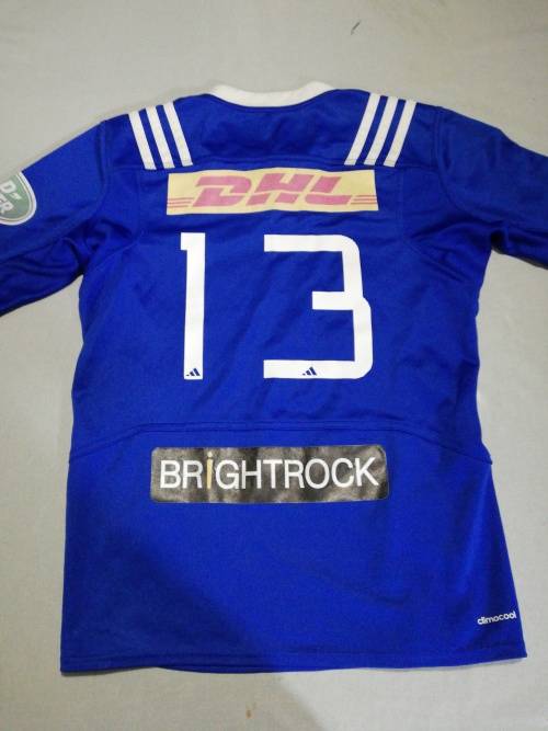 WP Rugby Practice Jersey Size XL no 13