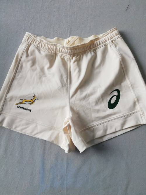 Springbok Matchday Shorts Size M