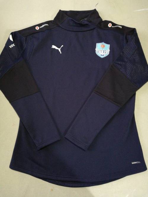 Bulls Training Fleece Size L