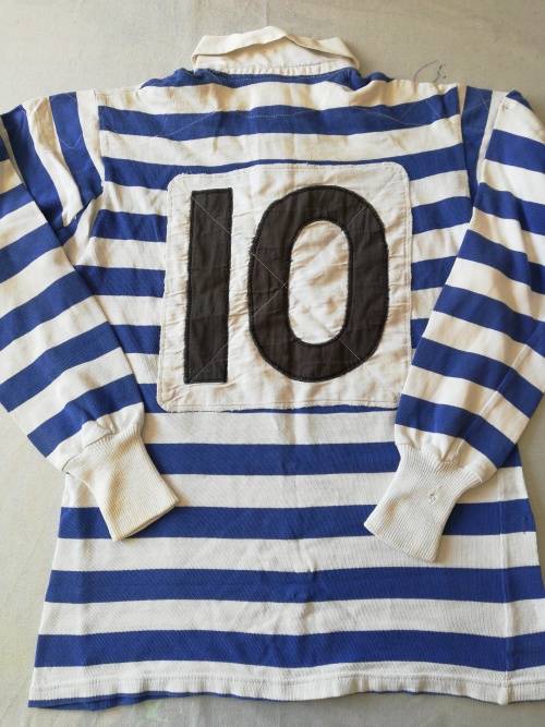 WP Liga Rugby Matchworn Jersey no 10 Rare