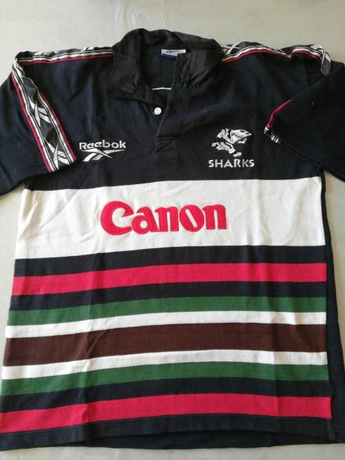 Sharks Jersey Size L