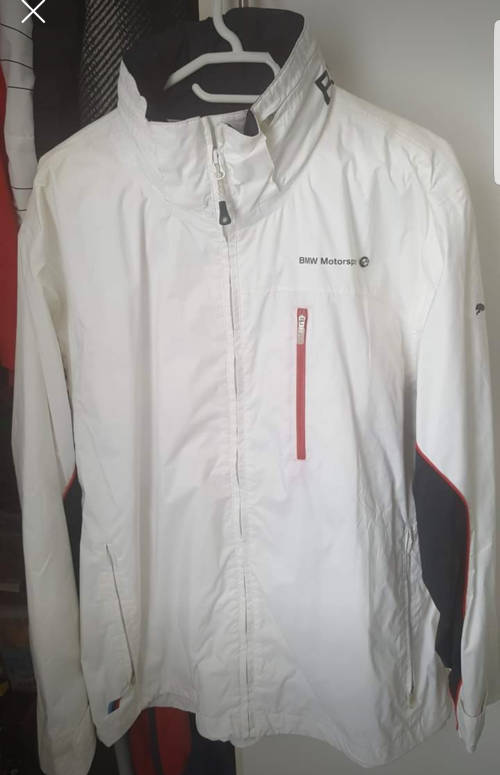 BMW Motorsport Jacket - Puma