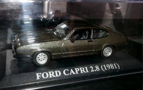 Ford Capri 2.8 - 1981