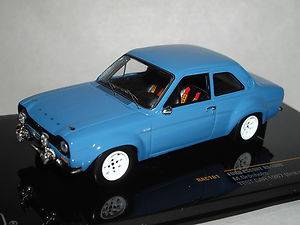 Ford Escort RS1600 Test Car 1987 - M. Gronholm