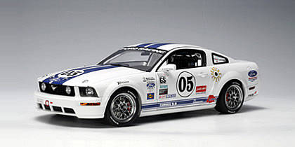 Ford Mustang FR 500 C Grand Am Cup Championship 2005