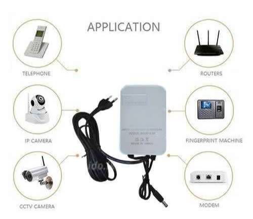 DC Wi-Fi UPS - 10800mAh