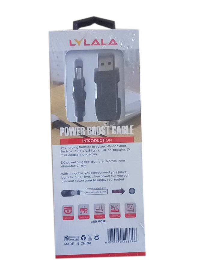 Step Up Voltage Converter USB 5V to 12V 2A max