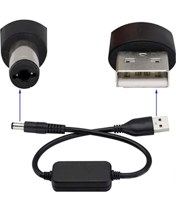 Step Up Voltage Converter USB 5V to 12V 2A max