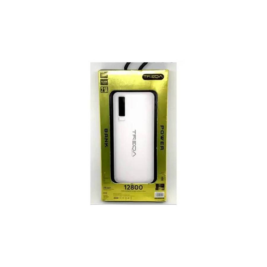 TREQA TR901 POWER BANK 12800mAh *R109