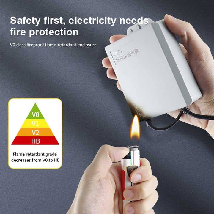 10800mAh Wi-Fi Back-up UPS *R199