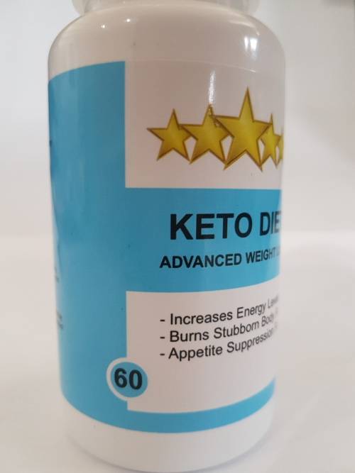KETO Capsules